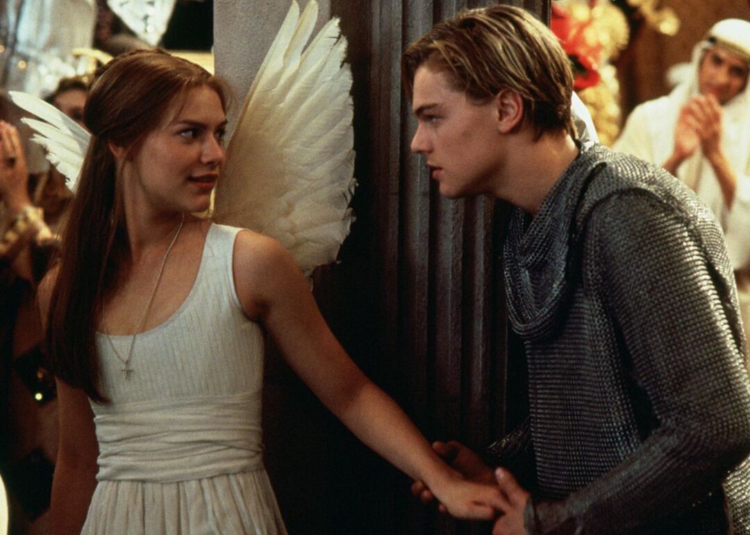 An updated love story